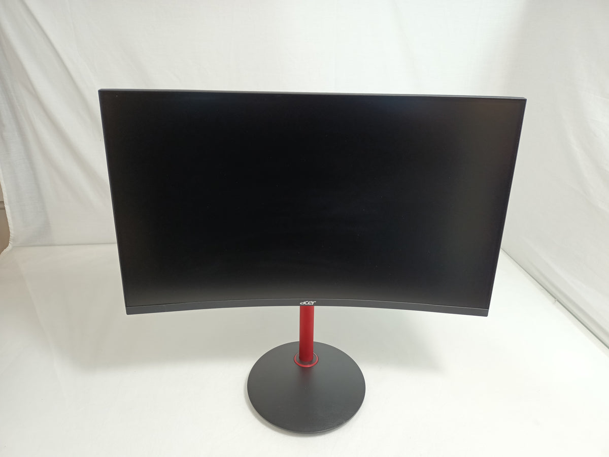Acer XZ272 27" HDMI DP 1920 x 1080 Monitor With Stand