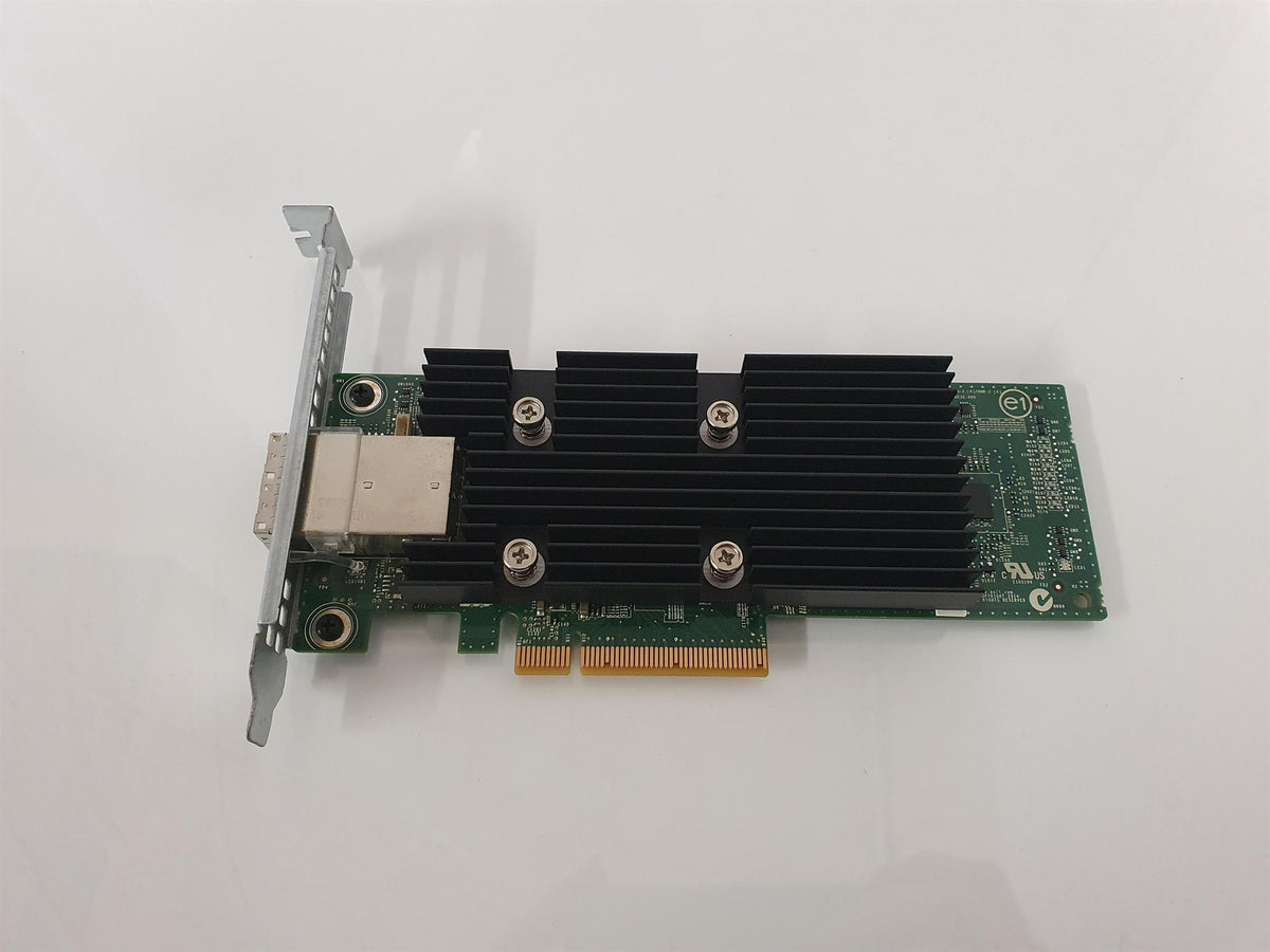 Dell PowerEdge R730 R730XD 12Gb/s SAS Dual Port Host Bus Adapter 02PHG9 2PHG9