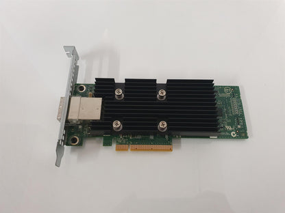 Dell PowerEdge R730 R730XD 12Gb/s SAS Dual Port Host Bus Adapter 02PHG9 2PHG9
