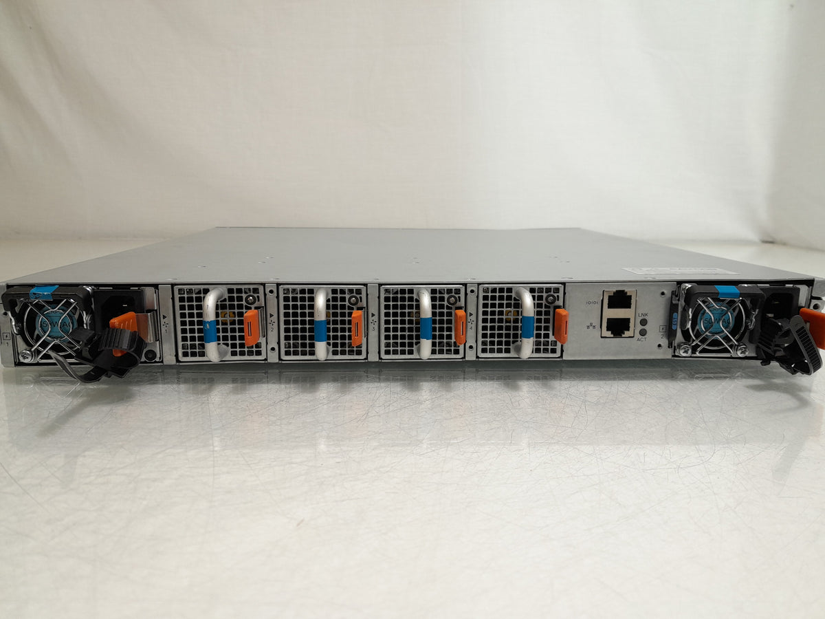 Dell PowerSwitch S4148T‑ON 48x 10GbE RJ-45 4x 100GB QSFP28 Network Switch