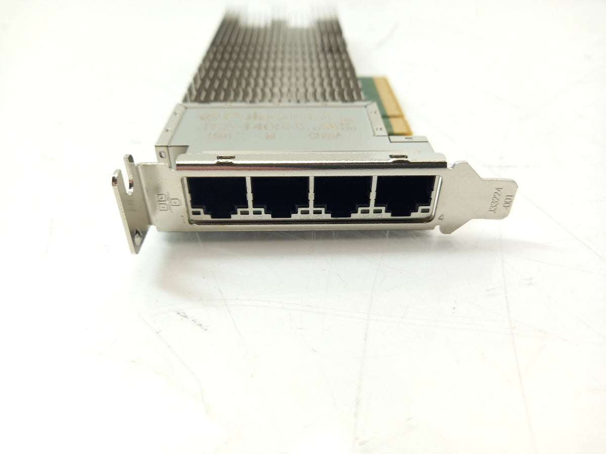 Dell Intel JTZ-1405HL Quad Port PCIe Converged Network Adapter Card 008XJ7 08XJ7