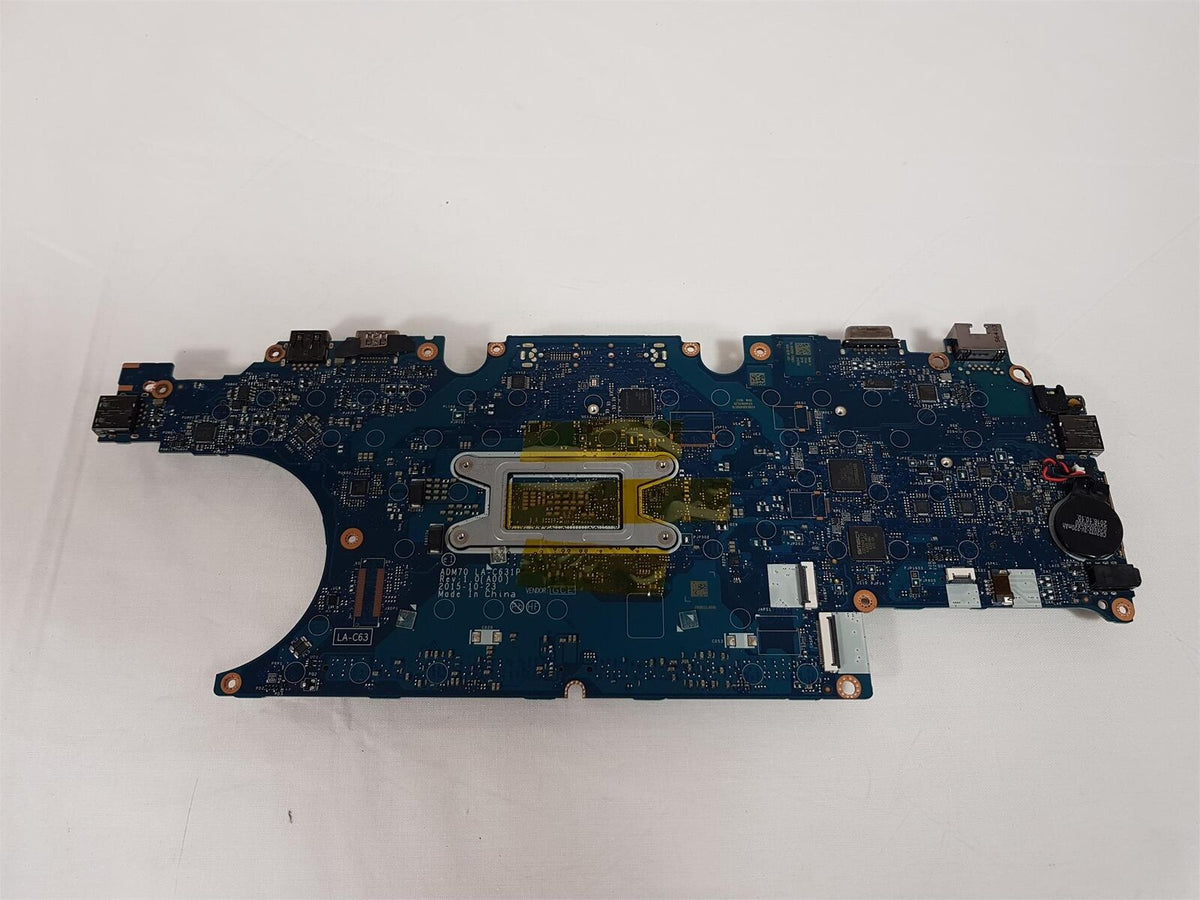 Dell Latitude E5470 Laptop Motherboard with i5-6300U CPU 0HCP0K HCP0K