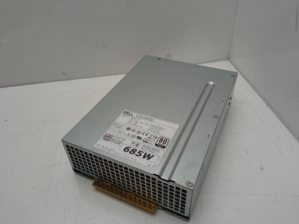 Dell Precision T5810 T7910 685W Power Supply Unit 0CYP9P CYP9P