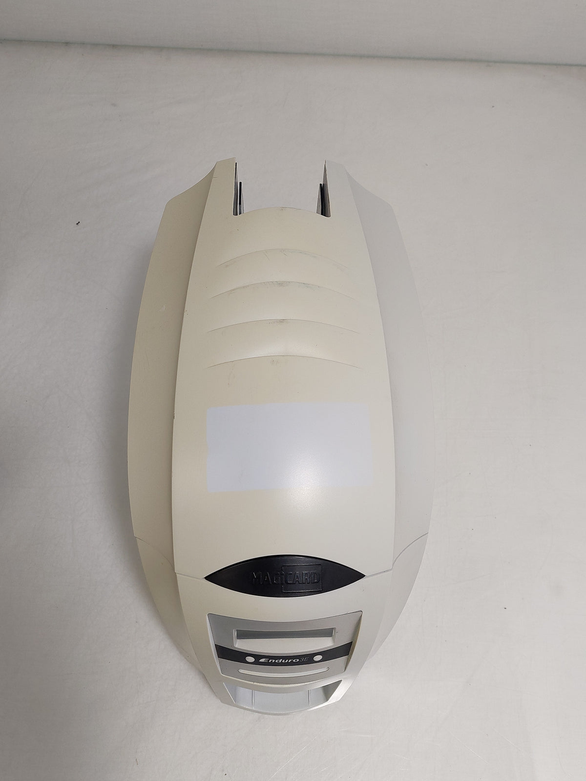 Job Lot 2x Magicard Enduro3E 300dpi ID Card Printers USB Ethernet Ribbon