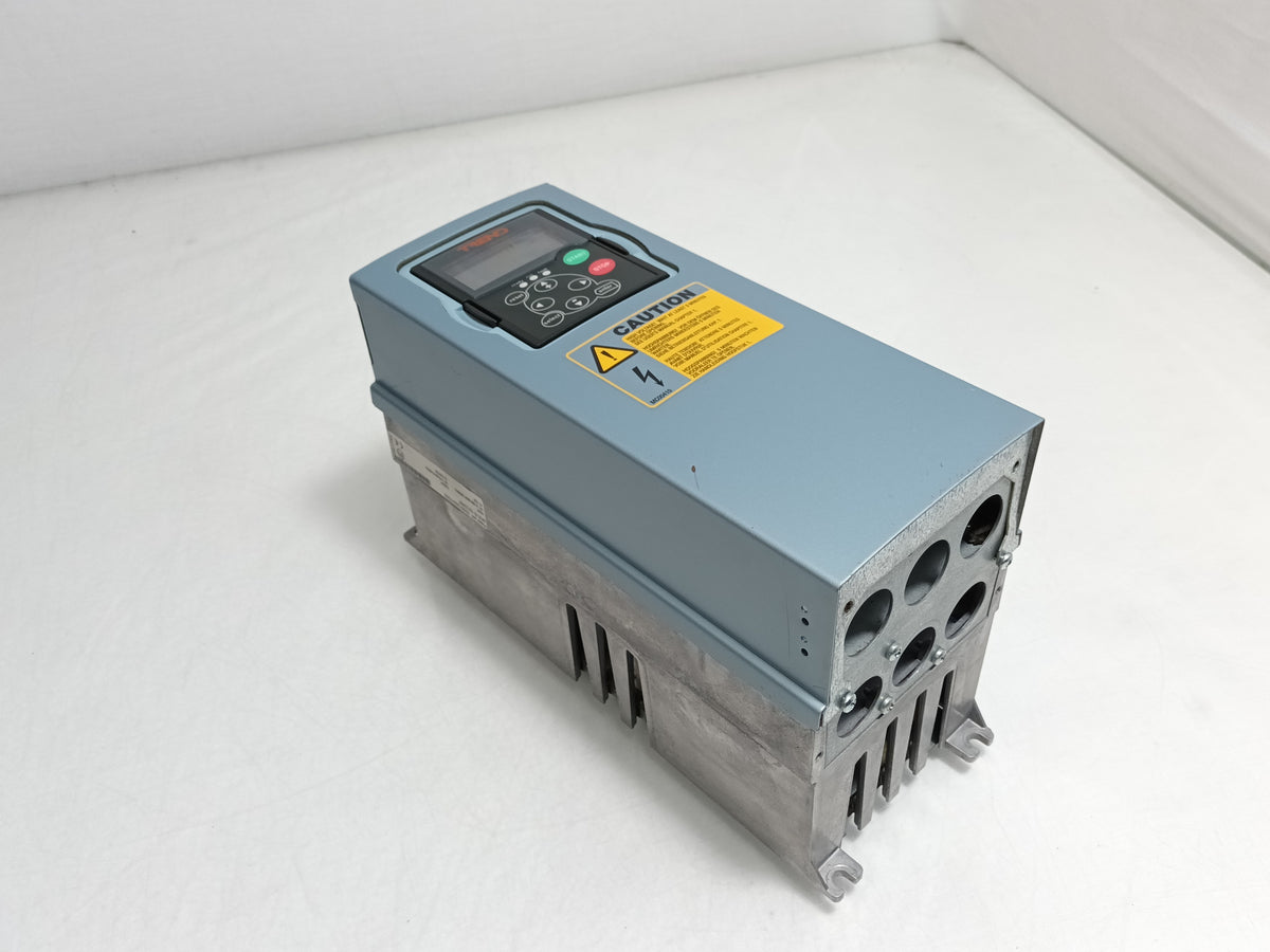 Trend Branded VACON NXS AC Drive 380-500V IP54 NXS00125-A5H1SSS-A1A2000000 Frequency Converter - Damaged Screen