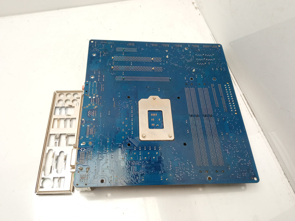 GIGABYTE H55M-UD2H Socket LGA1156 Motherboard With I/O Shield