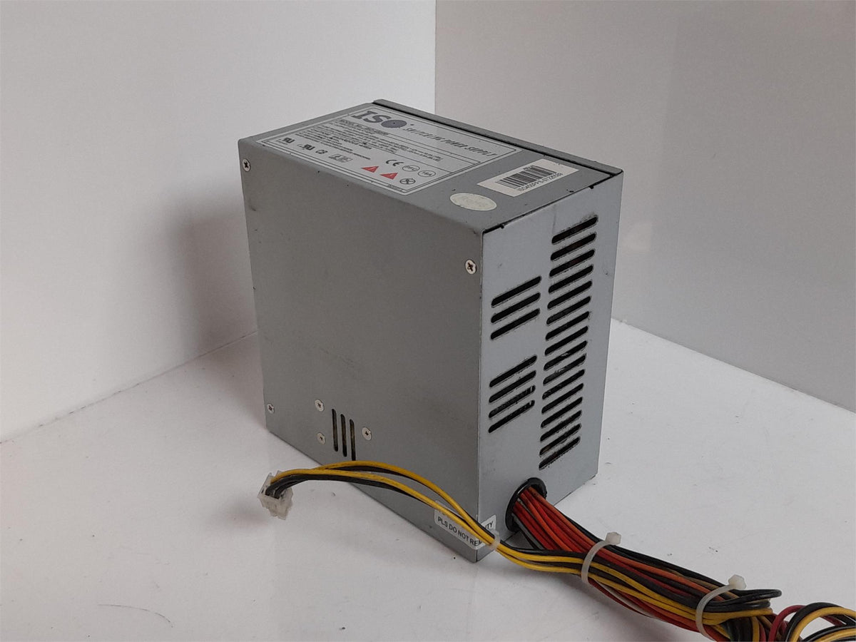 ISO ISO-450PP 350W Desktop PSU ATX Power Supply Unit