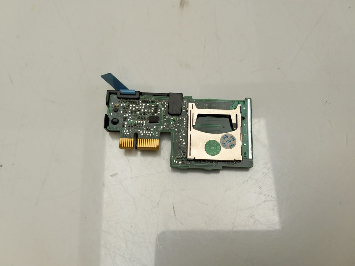 Dell PowerEdge T620 R620 R720 Dual SD Card Reader Module 06YFN5 6YFN5