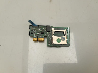 Dell PowerEdge T620 R620 R720 Dual SD Card Reader Module 06YFN5 6YFN5