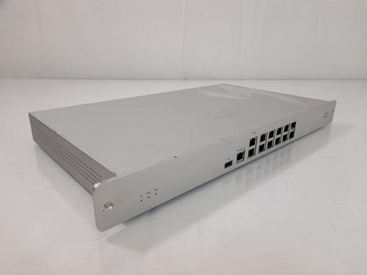 Cisco Meraki MX84-HW Enterprise Security Appliance Unclaimed