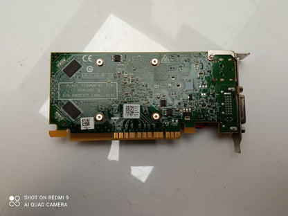 AMD Radeon R5-340K 2GB Low Profile Video Graphics Card Dell 0HCPMK HCPMK
