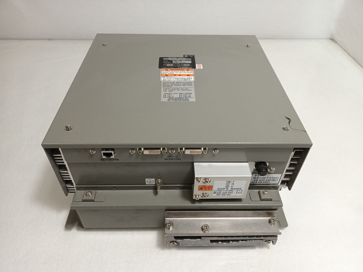 Furuno Electric Marine Radar Processor Unit RPU-013 
