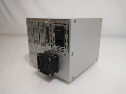 National Instruments NI SCXI-1000 4 Slot Chassis With SXCI-1100 Cards