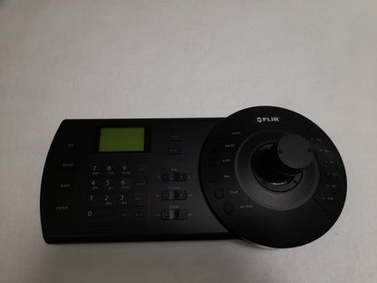 FLIR DVT-KBD-G2 CCTV Keyboard for UVMS