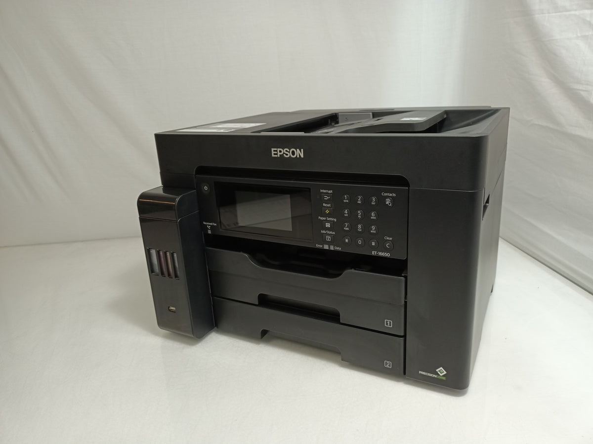 Epson EcoTank Pro ET-16650 Wide-Format All-in-One SuperTank Printer