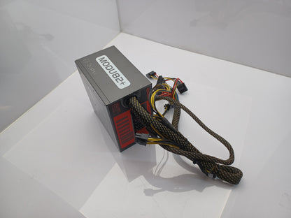 Enermax MODU82+ 525W Modular Desktop PSU ATX Power Supply Unit EMD525AWT