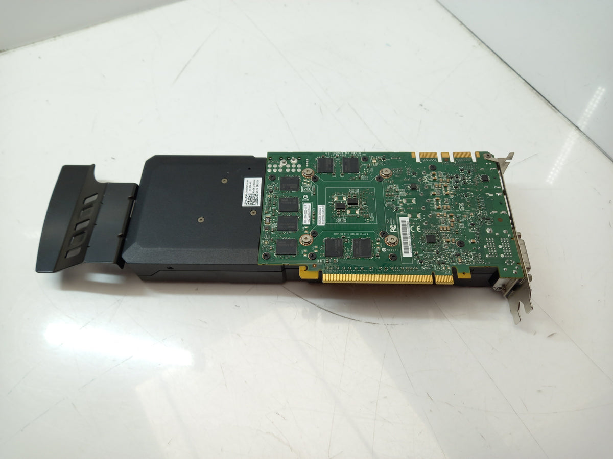 NVIDIA Quadro K5000 4GB GDDR5 Video Graphics Card Dell 0RCFKT RCFKT