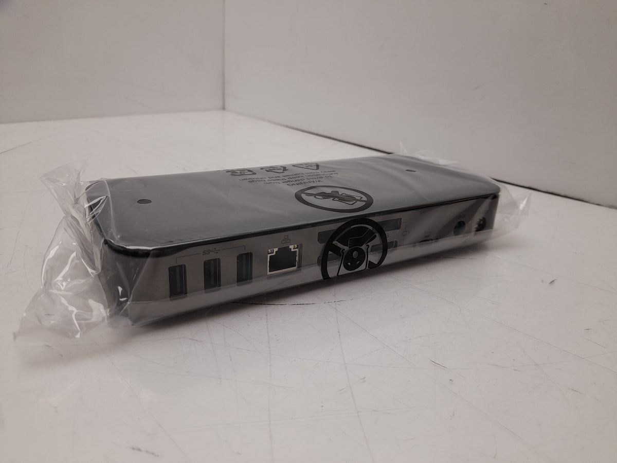 Targus USB-C Hybrid Universal 4K Quad Dock 100W PD Docking Station (DOCK710)