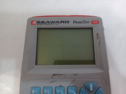 Seaward Primetest 300 PAT tester - Incoming Mains Fault