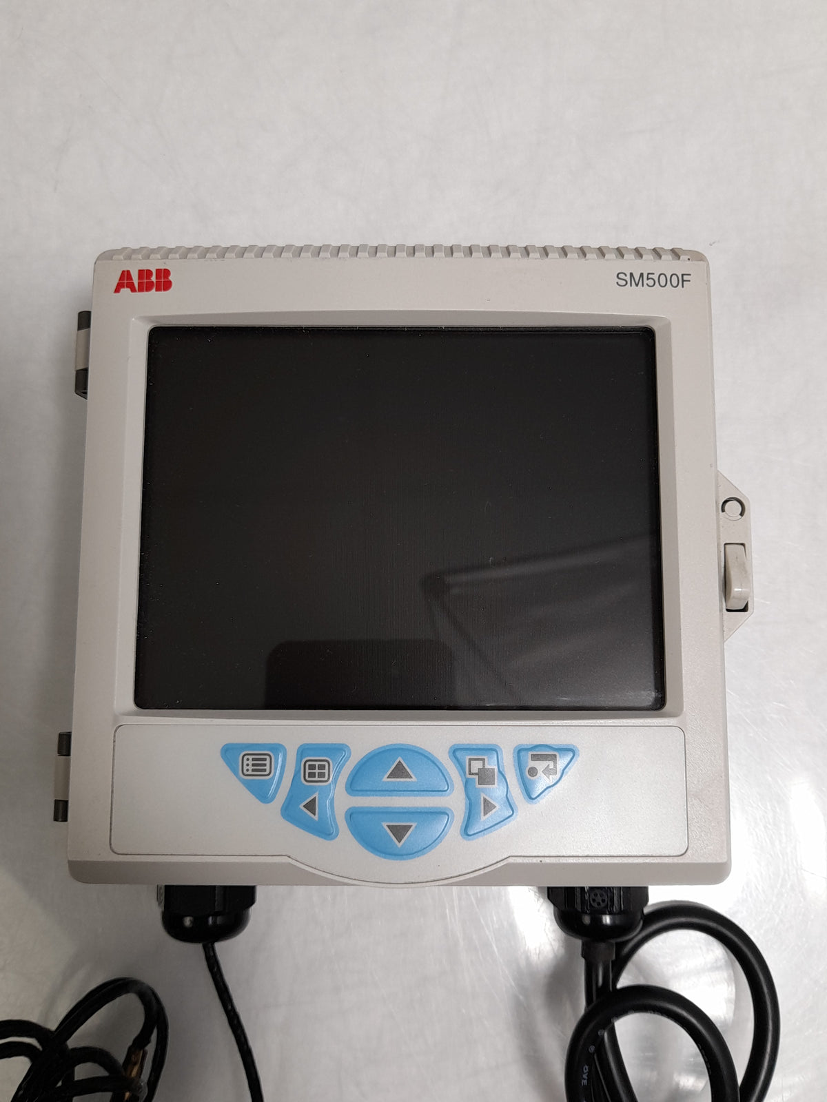 ABB SM500F Field-Mount Paperless Videographic Recorder