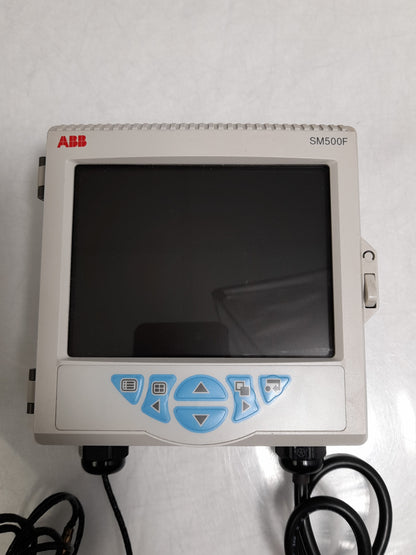 ABB SM500F Field-Mount Paperless Videographic Recorder