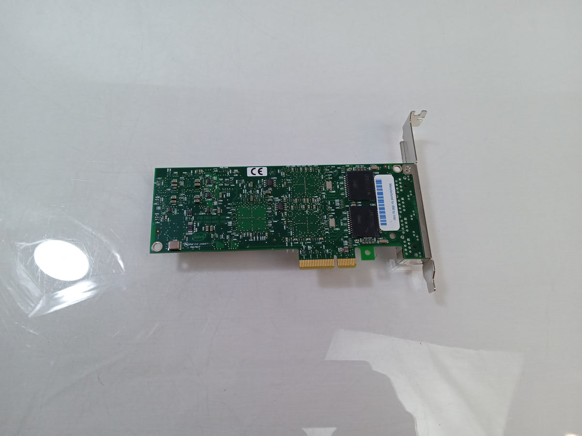 IBM Intel Pro/1000 Quad Port Gigabit Ethernet Adapter Card 39Y6138 39Y6137