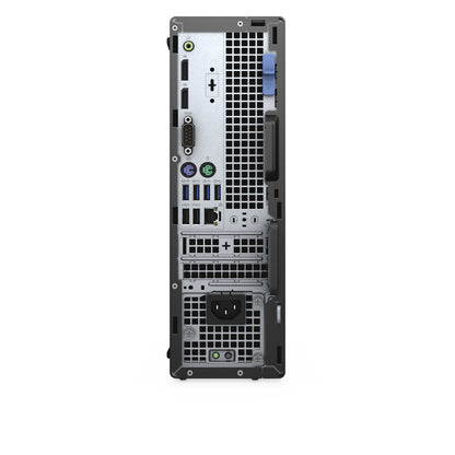 Dell OptiPlex 7080 MT Desktop PC i5 10th Gen 8GB 256GB NVME SSD Windows 11 Pro