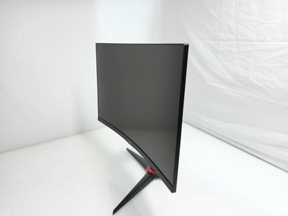 AOC C27G2ZU/BK 27" HDMI DP 1920x1080 Curved Gaming Monitor With Stand, PSU & HDMI Cable