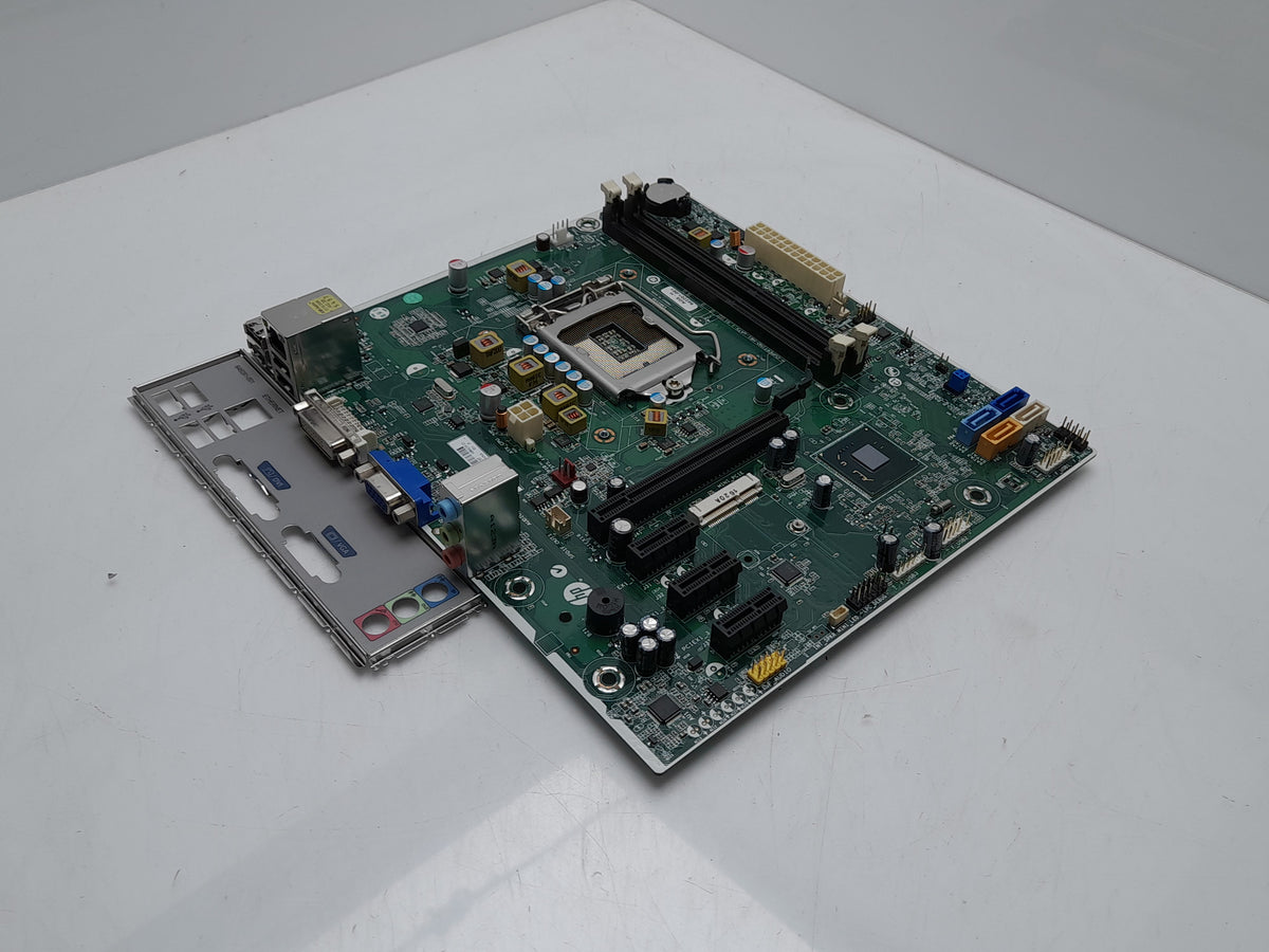 HP Pavillion P6 Socket LGA1155 Motherboard With I/O Shield 642201-001