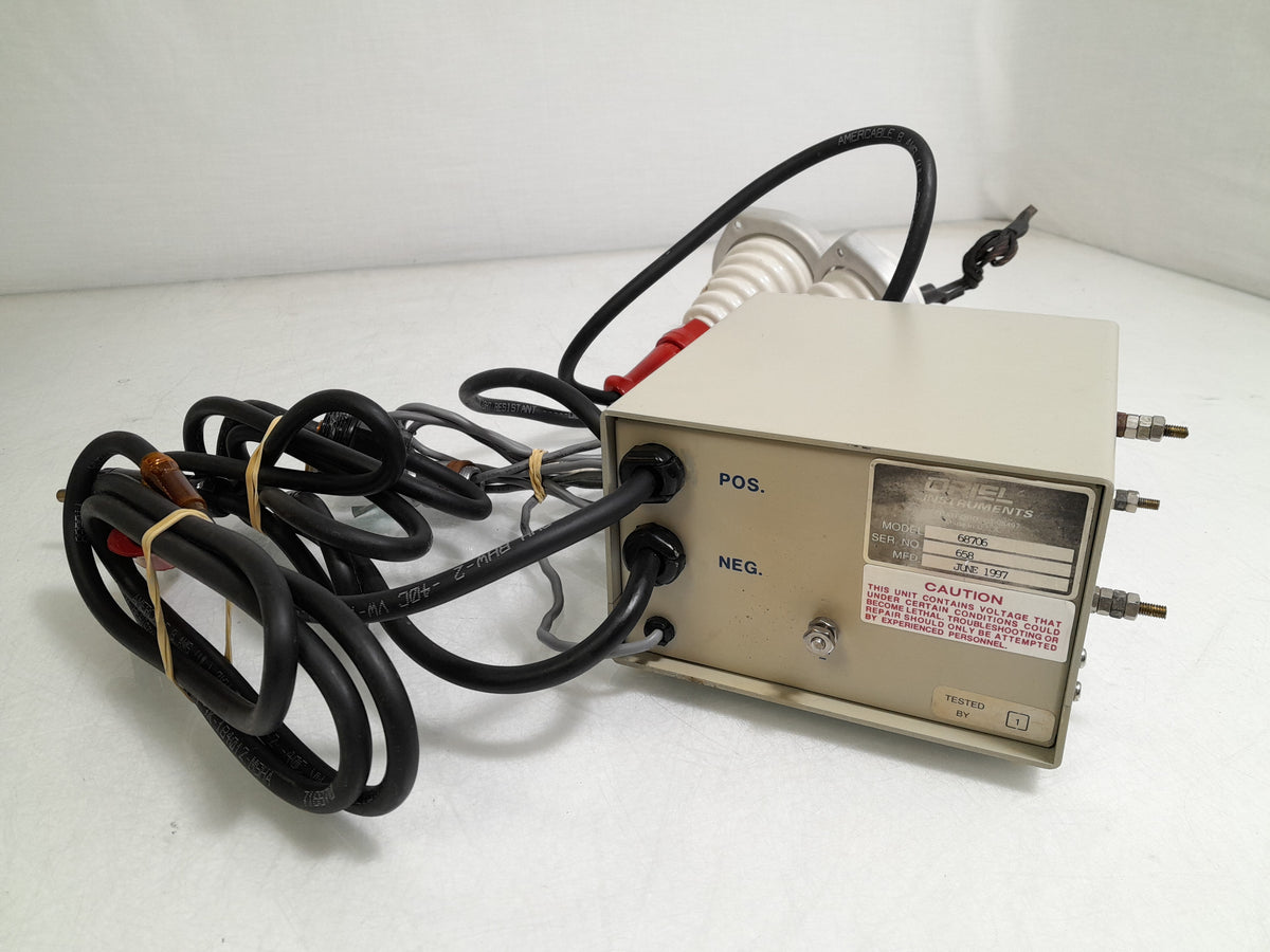 Spectral Energy LPS255HR Universal Arc-Oriel Instruments Model 68706- Lamp Power Supply - NO LAMP