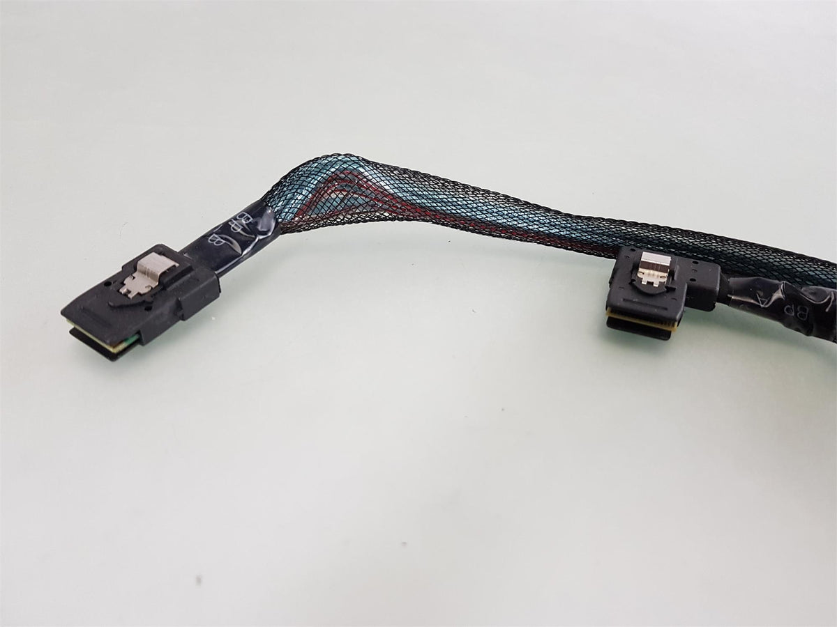 Dell PowerEdge R530 PERC H330 H730 SAS to Dual HD RAID Cable 0JCJNY JCJNY