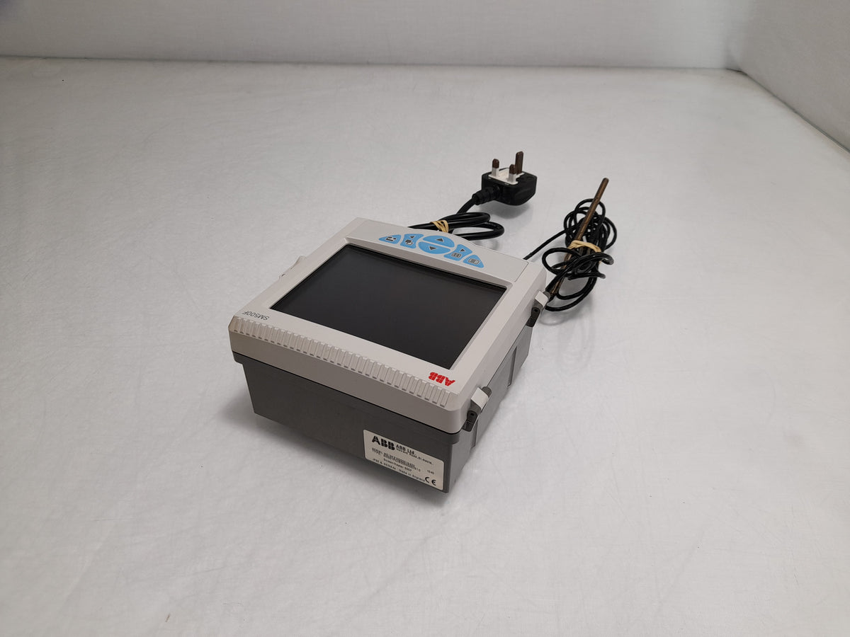 ABB SM500F Field-Mount Paperless Videographic Recorder