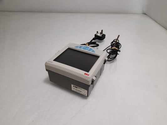 ABB SM500F Field-Mount Paperless Videographic Recorder
