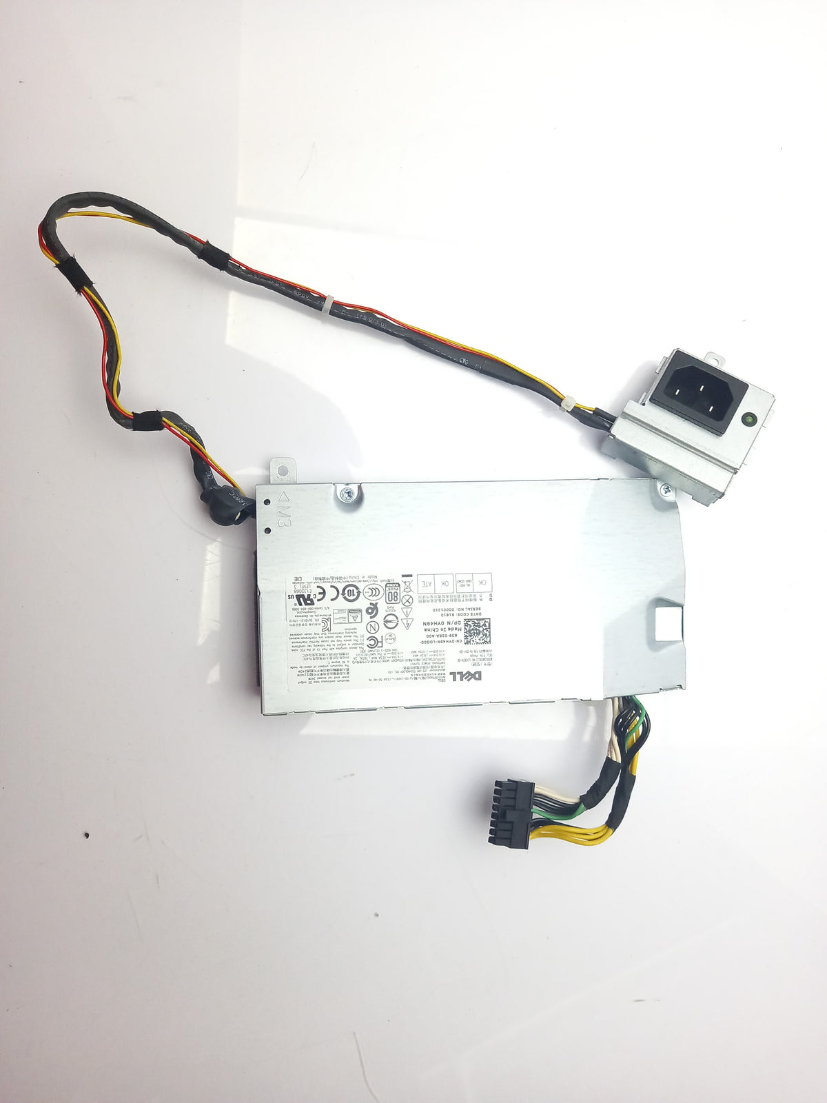 Dell OptiPlex 7460 All-in-One 240W Power Supply Unit 0YH49N YH49N 