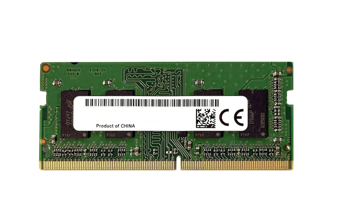 Micron 4GB DDR4 2666 MHz PC4-21300 1Rx16 Laptop RAM Module MTA4ATF51264HZ-2G6E3