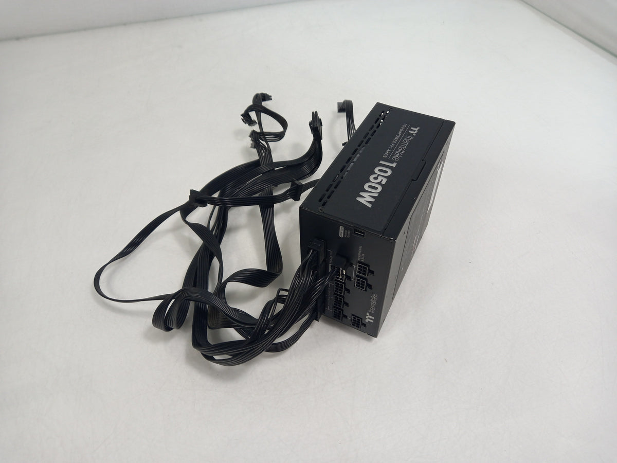 ThermalTake TOUGHPOWER PF1 1050W ATX Modular Power Supply Unit TPD-1050AH3FCP-A