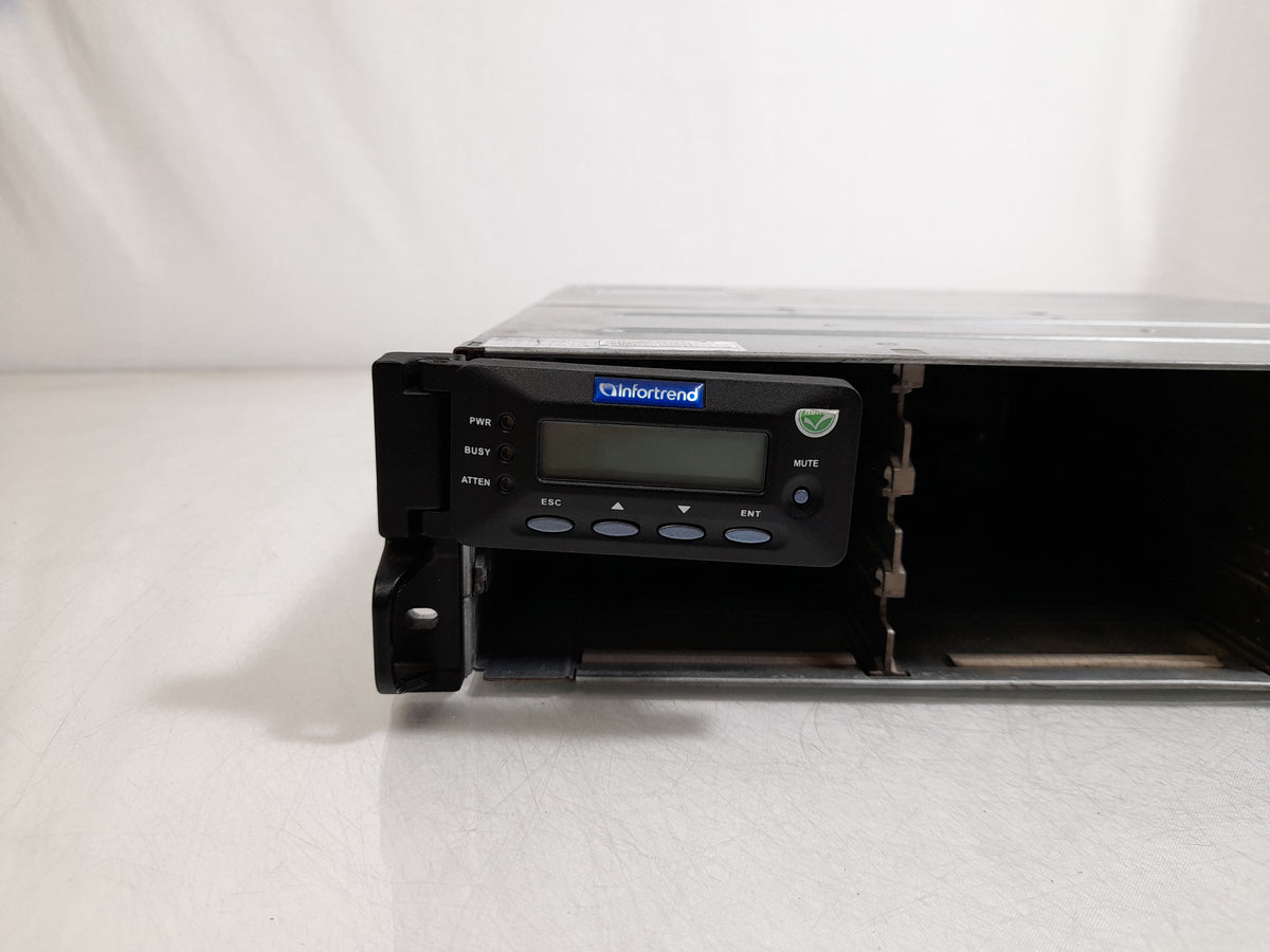 Infortrend EonStor ESS24G2B2D0-0030 Storage Array