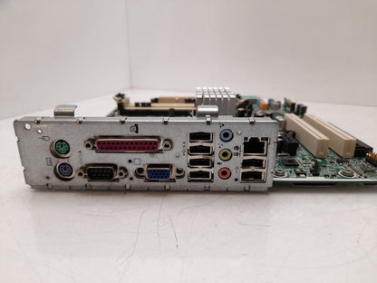 HP DC7700 Socket LGA775 DDR2 PCI-E Motherboard With Tray 404673-001 404224-001
