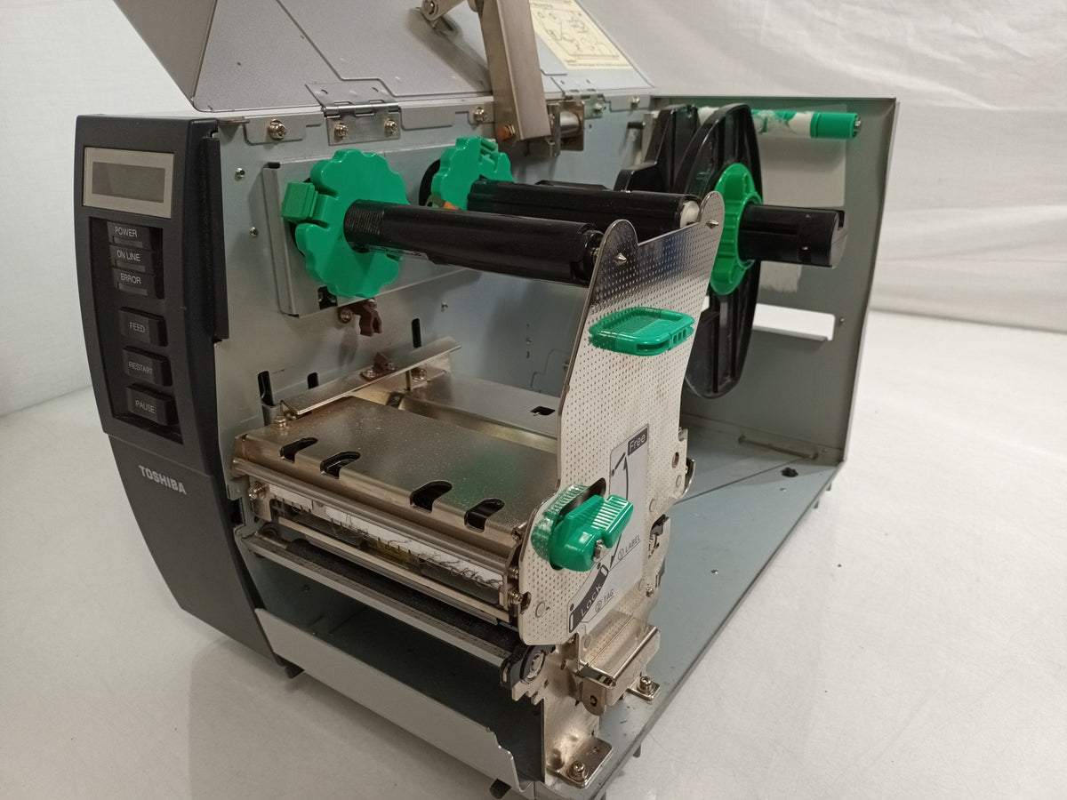 Toshiba Tec Barcode Printer B-SX4T-GS20-QM-R