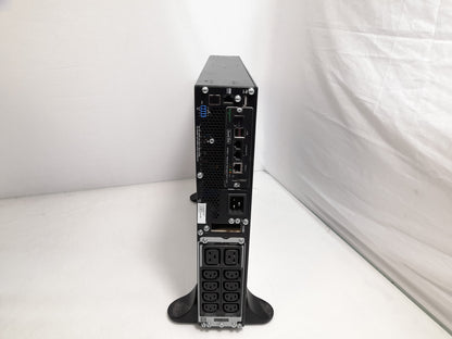 APC SRT2200RMXLI Smart-UPS SRT On-Line 2U Rackmount Uninterruptible Power Supply - No Batteries