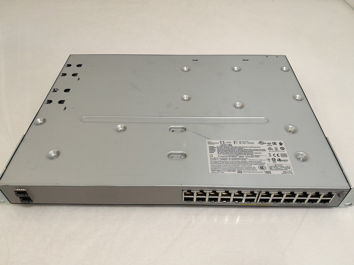HPE OfficeConnect 1920S 24G 2SFP PoE+ 370W Smart Managed Switch (JL385A)