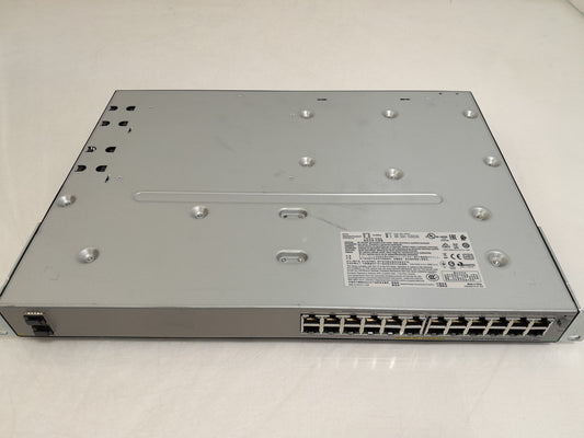 HPE OfficeConnect 1920S 24G 2SFP PoE+ 370W Smart Managed Switch (JL385A)