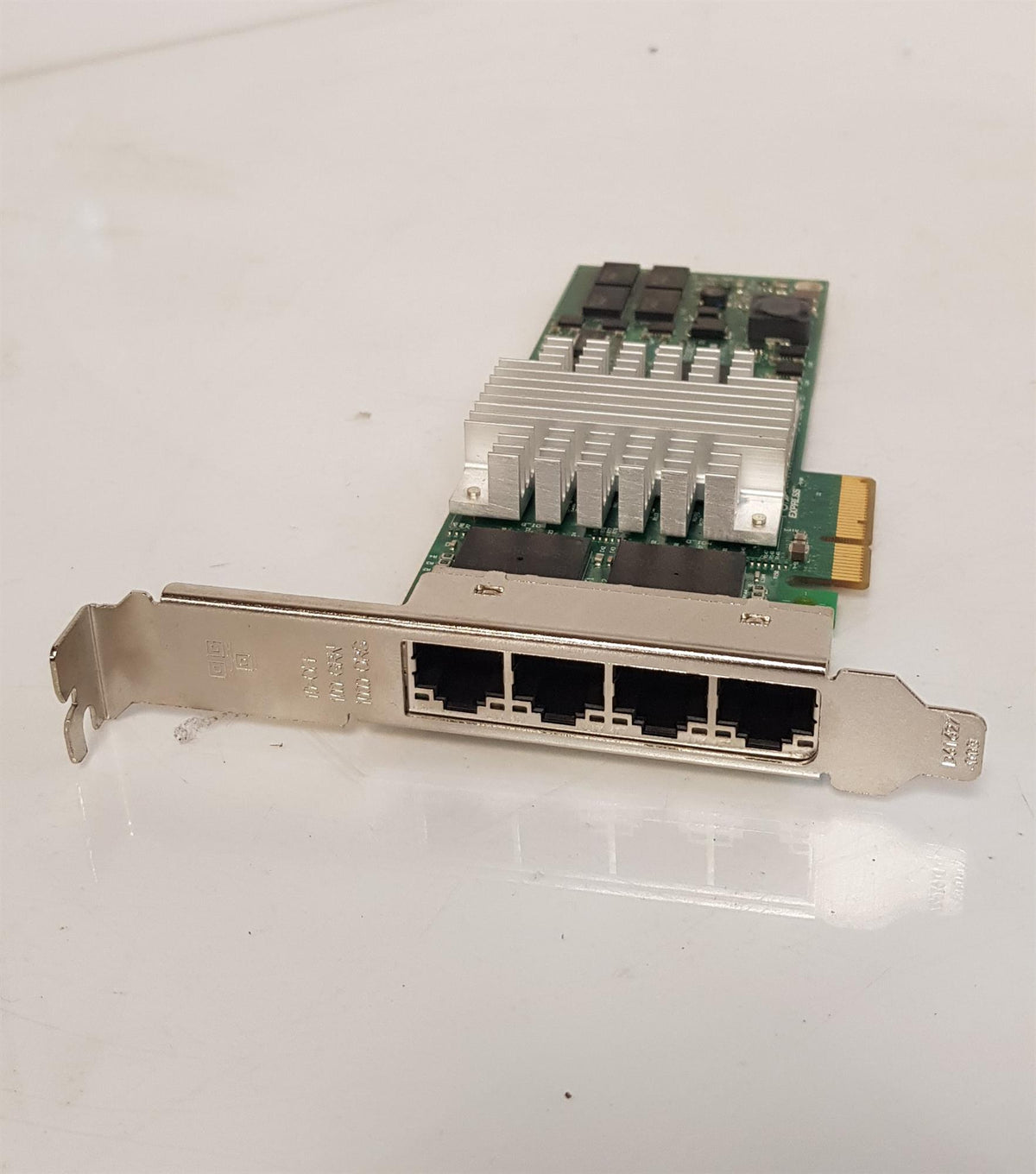 Intel Pro/1000 PT Quad Port Server Network Card EXPI9404PTLBLK