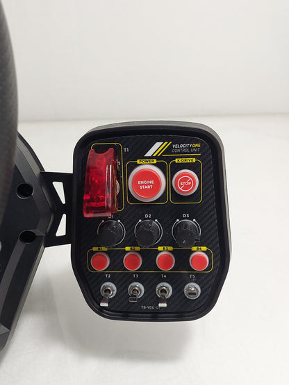 Turtle Beach VelocityOne Race Direct Drive Wheel & Base - No Pedals
