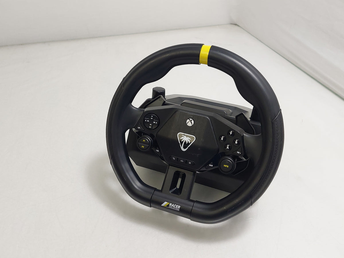 Turtle Beach Racer Wireless Racing Wheel