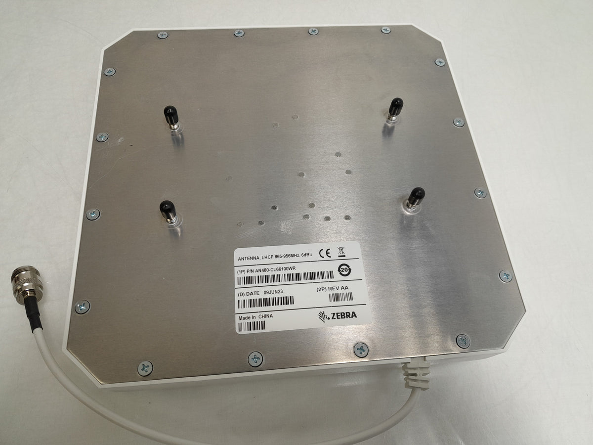 Zebra AN480‑CR66100WR RFID Antenna