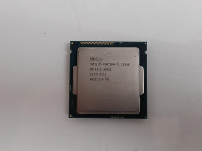 Intel Pentium Dual Core G3240 3.10GHz Socket LGA1150 Processor CPU (SR1K6)