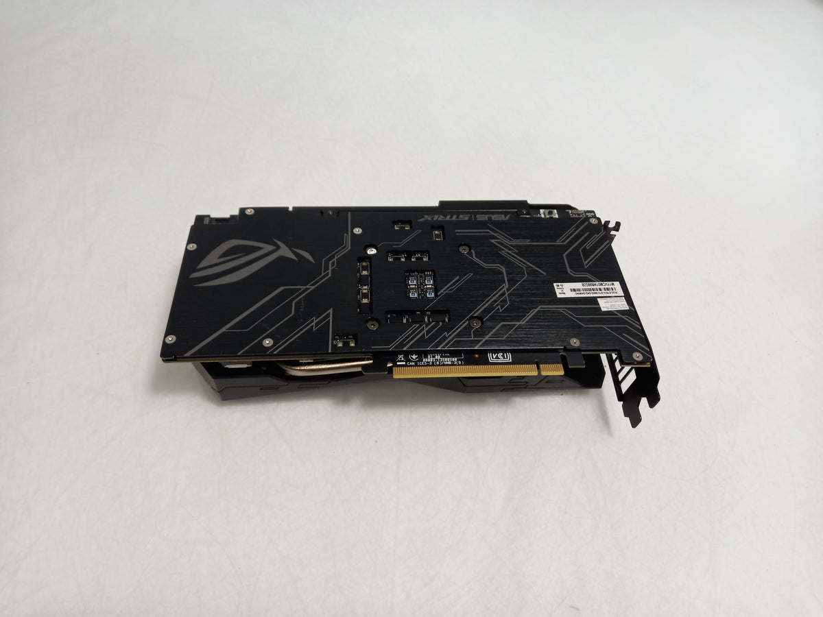 (SPARES)ASUS ROG GTX 1660 SUPER OC 6GB GDDR6 GPU ROG-STRIX-GTX1660S-O6G-GAMING