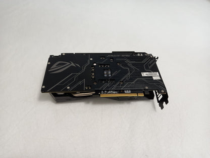 (SPARES)ASUS ROG GTX 1660 SUPER OC 6GB GDDR6 GPU ROG-STRIX-GTX1660S-O6G-GAMING