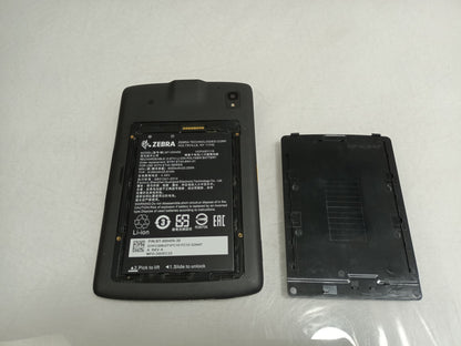 Zebra ET45CA-101D1B0-A6 ET45CA Android 14 64GB Rugged Tablet Barcode Scanner